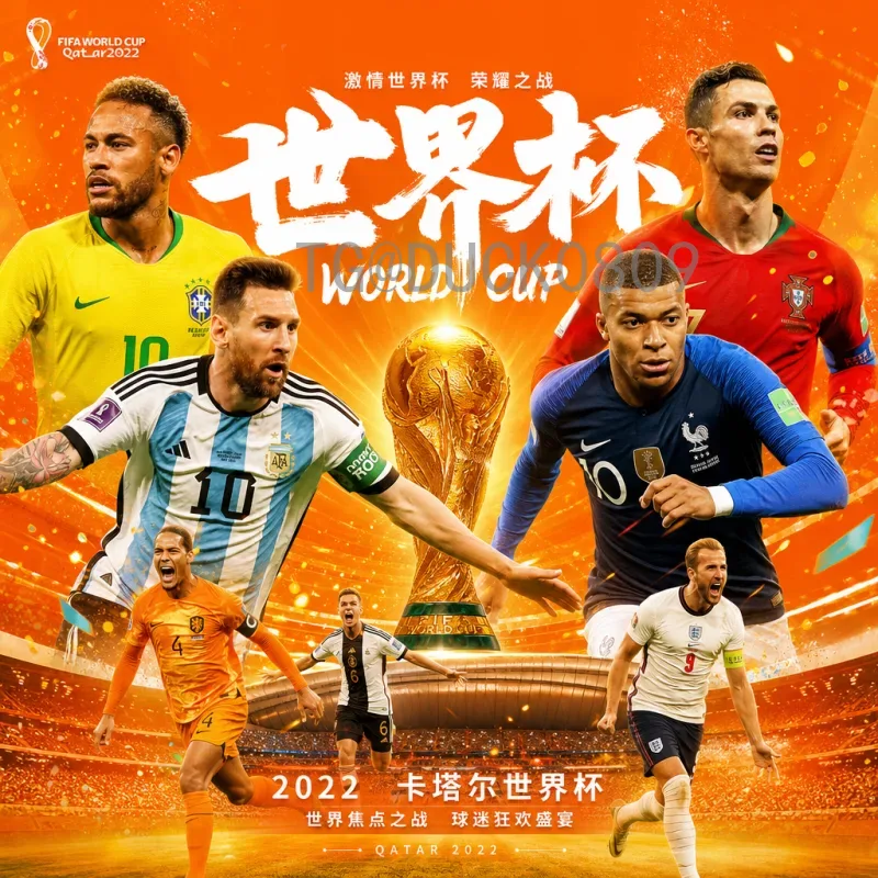 完整2026世界杯分组结果分析：48队新赛制下的死亡之组与晋级前景