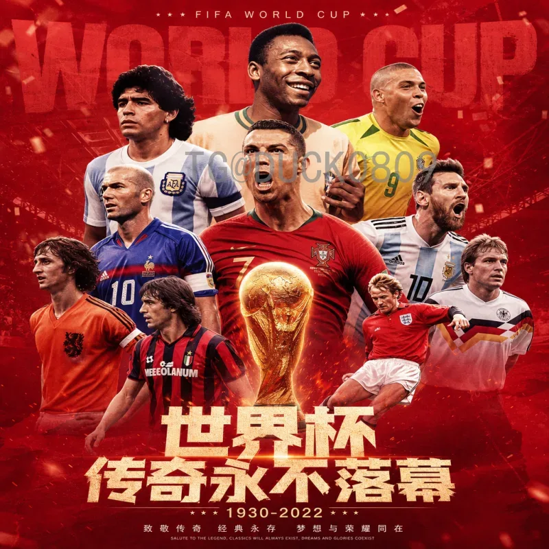 官方2026年美加墨世界杯直播：最全观看指南与赛程详解